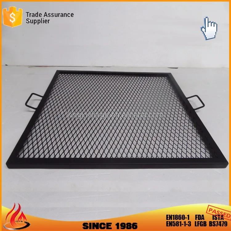 Portable Square Fire Pit Bbq Cooking Grill Buy Cooking Grill Square Bbq Grill Fire Pit Bbq Grill Product On Alibaba Com