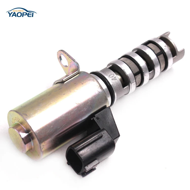 New Engine Camshaft Timing Oil Control Solenoid Valve Vvt For Nissans