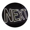 4ft 5ft LOVE neon sign for wedding or christmas decoration outdoor use