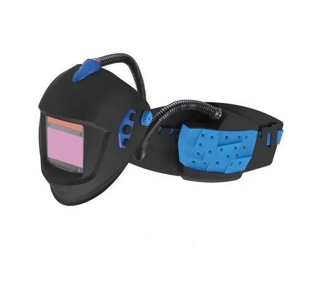 welding mask with respirator welding mask with respirator