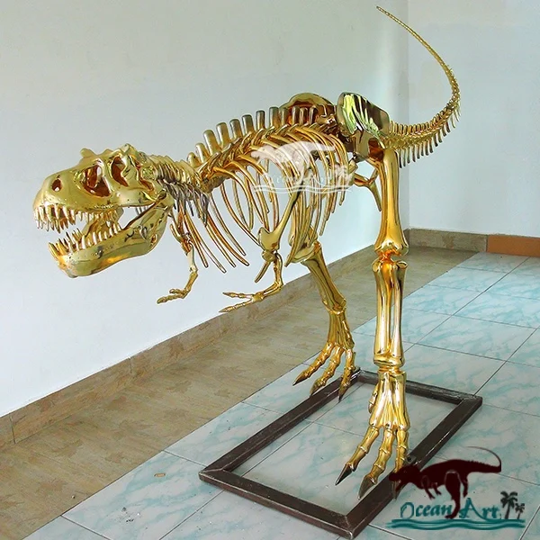 dinosaur skeleton replicas