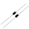 Original DIP Rectifier Diodes 2A 1000V FR207 DO-15 Fast Recovery Rectifiers