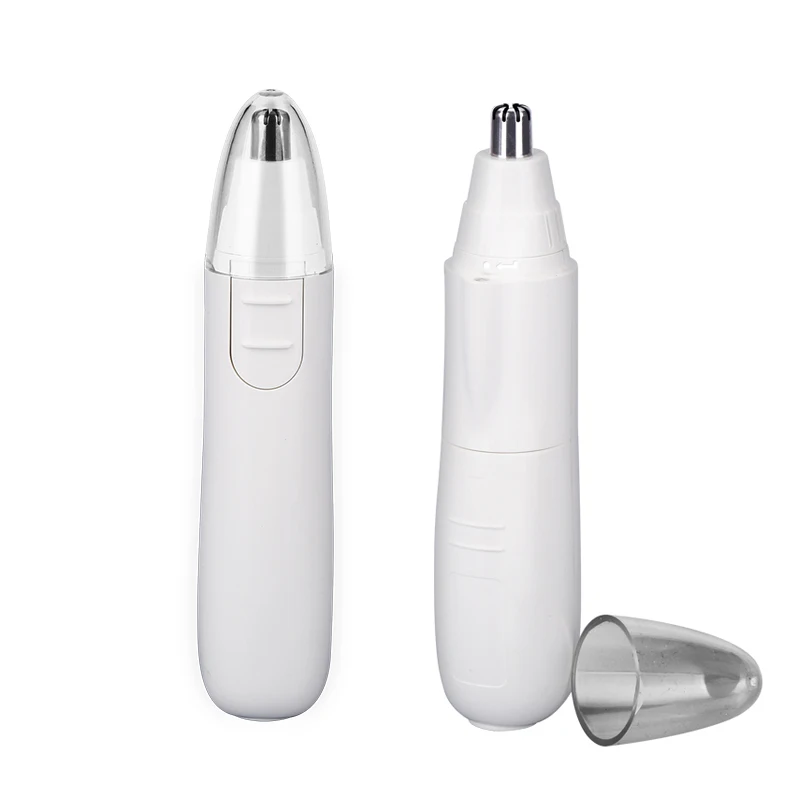 battery operated nose hair trimmer