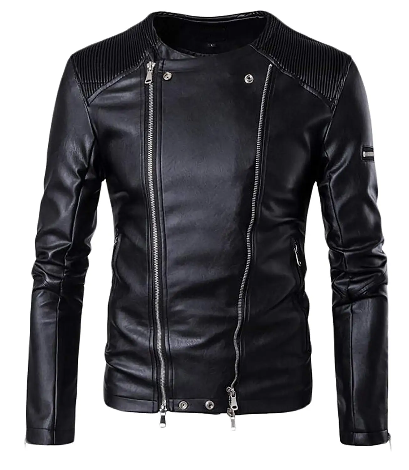 Biker Jacket Zipper молния