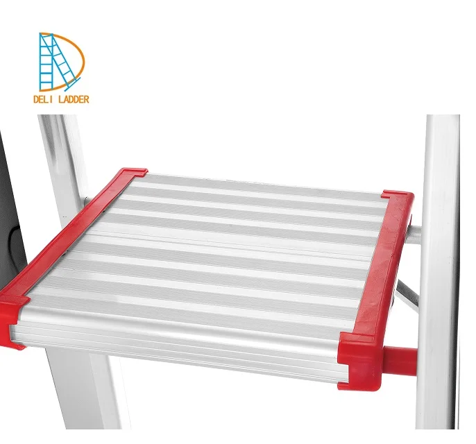 Handrail Step Ladder Aluminium 3 Step Buy Step Ladder Aluminium