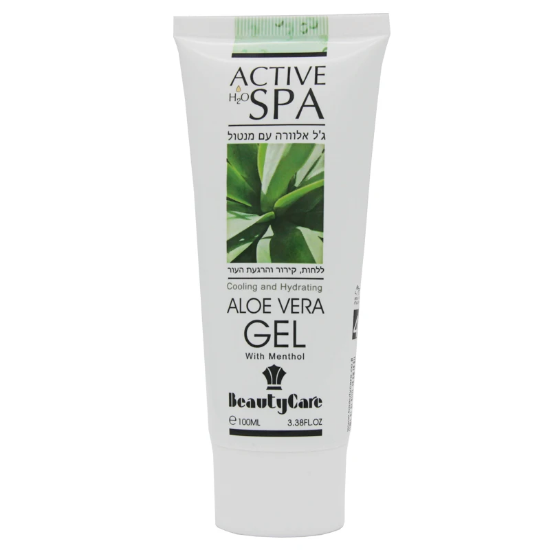 Skin Care Pure Natural Aloe Vera Gel Anti Aging Moisturizing Aloe Vera