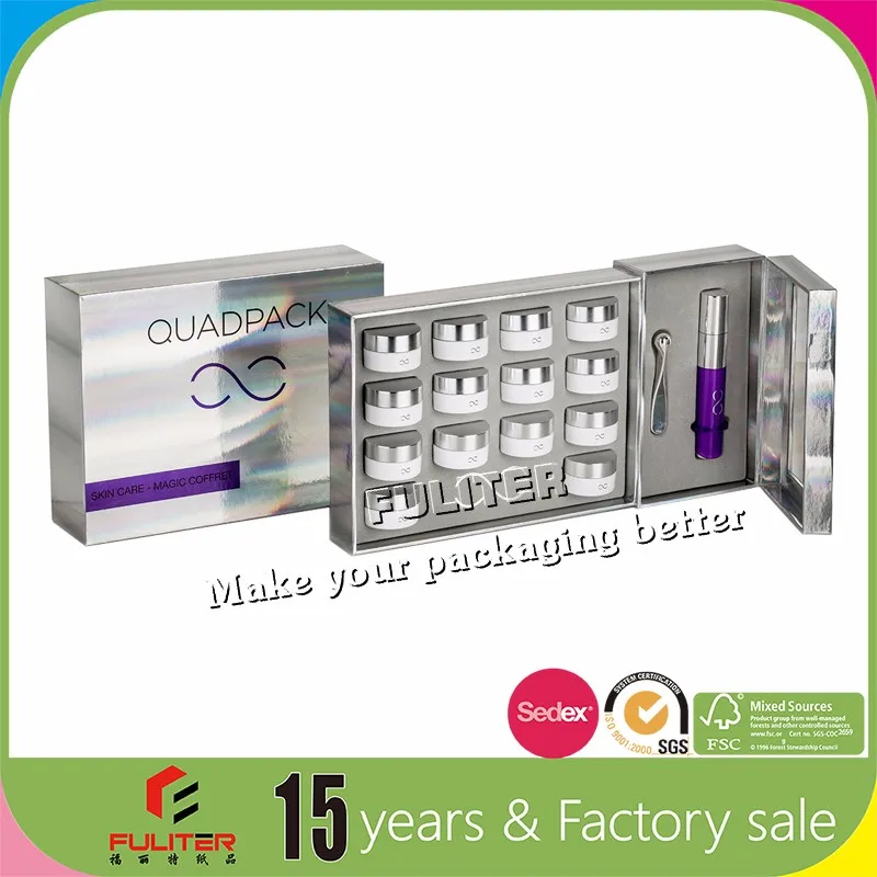 Customized Safety Cosmetic Syringe Packaging Box Buy Cosmetic Syringe