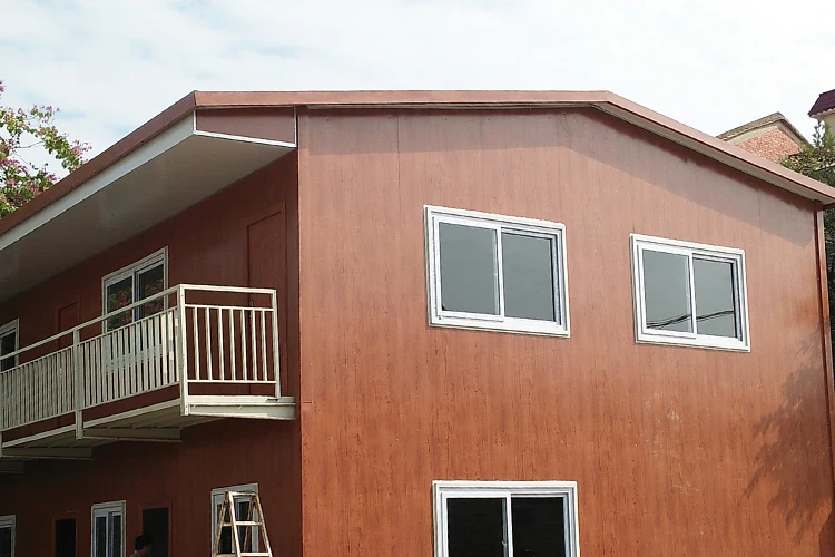 Pakistan Modern Architectural Building Bungalow House Design Plans Homes Prefabricated Complete Beautiful Prefab House
