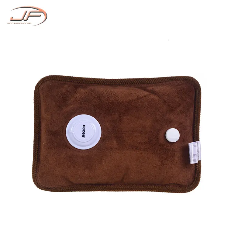 Safety And High Quality Rechargeable Hot Water Bag Electric Warm Water