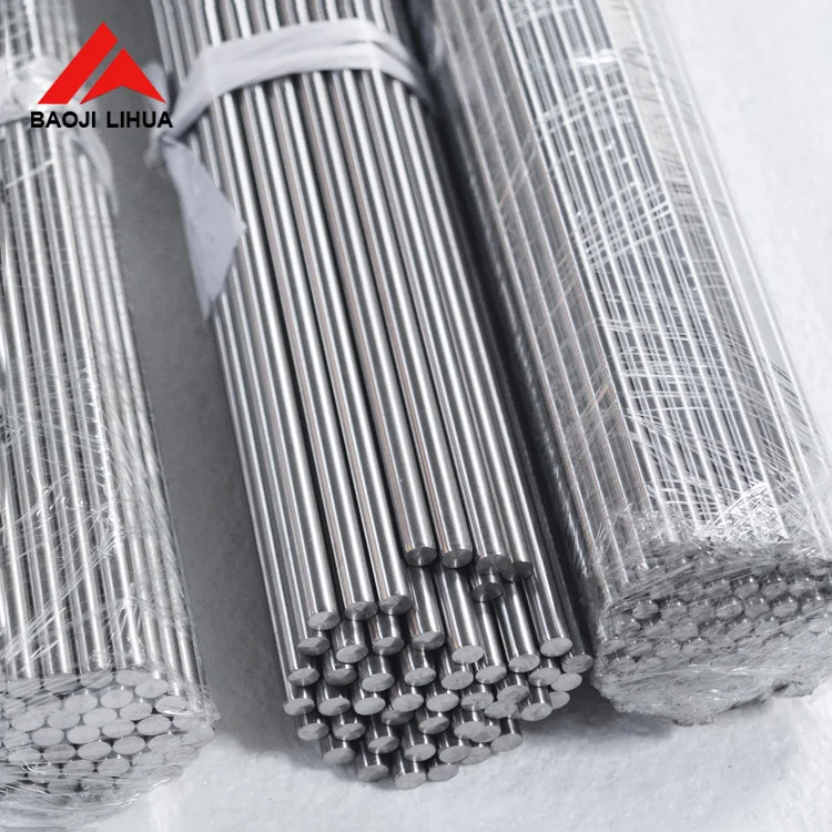 Best price medical surgical implant grade 23 gr5 eli titanium bar/ rod femur