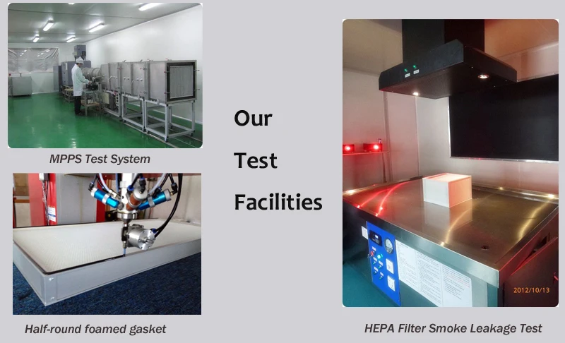 Facilites (d2d1d5)-Test