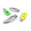 Push and Pull Shape Generic USB Flash Disk 8GB