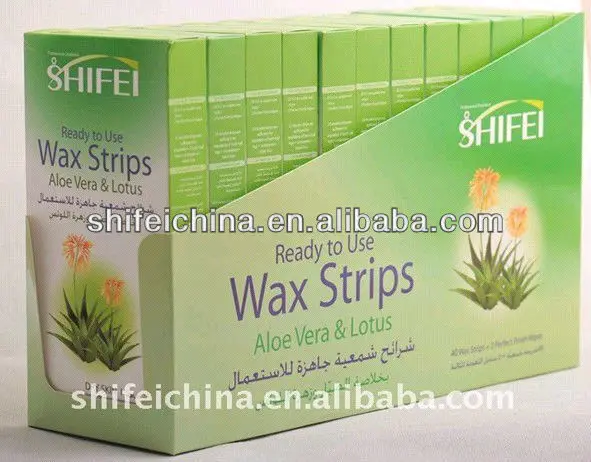 Shifei Arabic Series Suitable For All Skin Depilatory Hair Removal