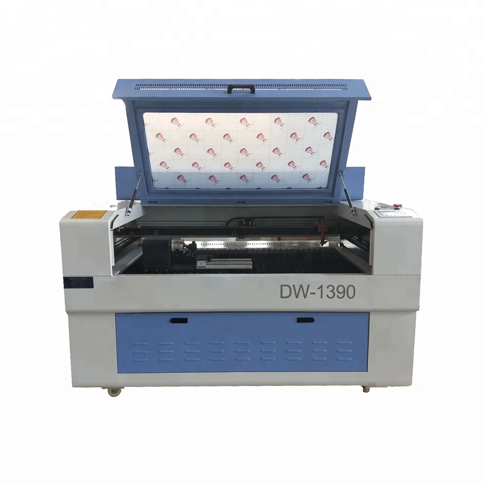 Hot Sales 1390 1300*900 80 100 130 Watt Working Size Best Price Co2