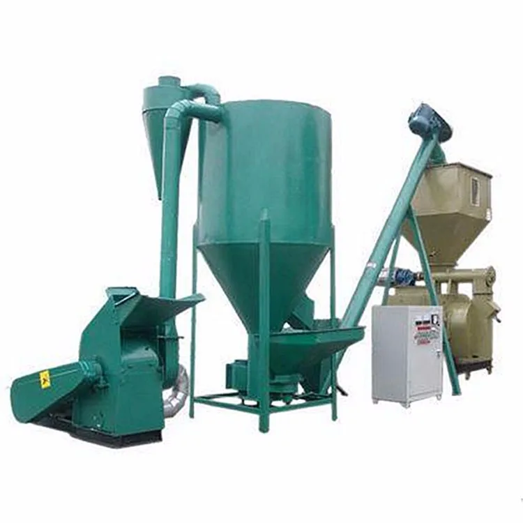 Chicken/pig/cow Animal Feed Powder Mixer/mixing Machine For Sale Buy
