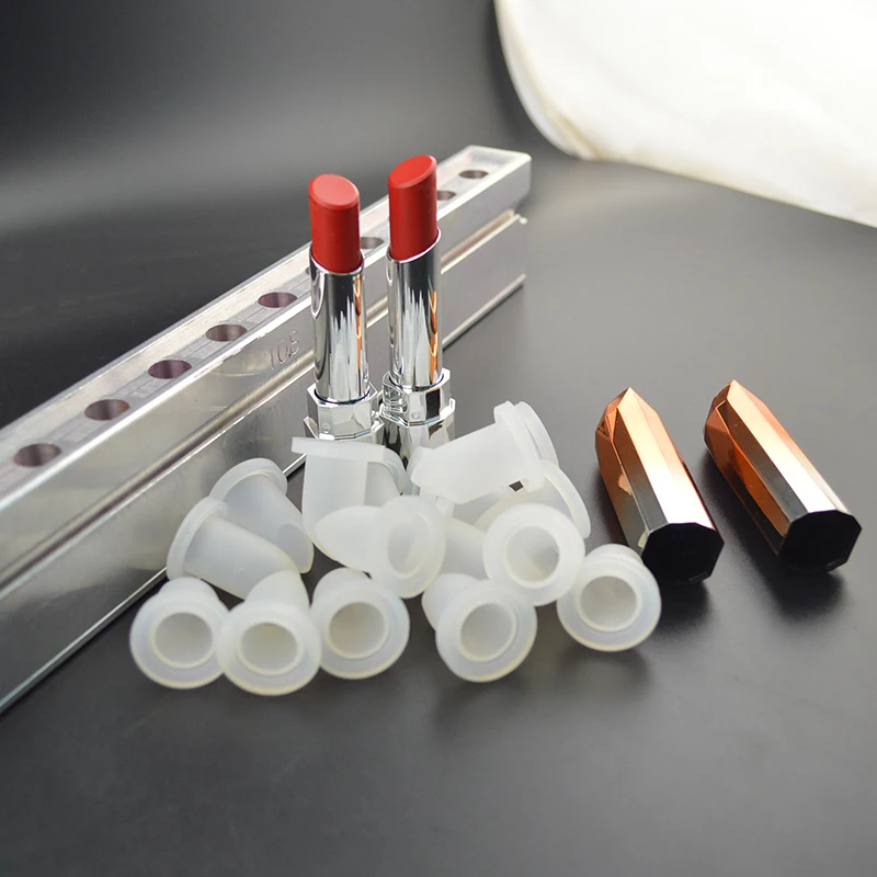 Create Your Lipstick Professional Lipstick Filling Mould 12 Cavities 12