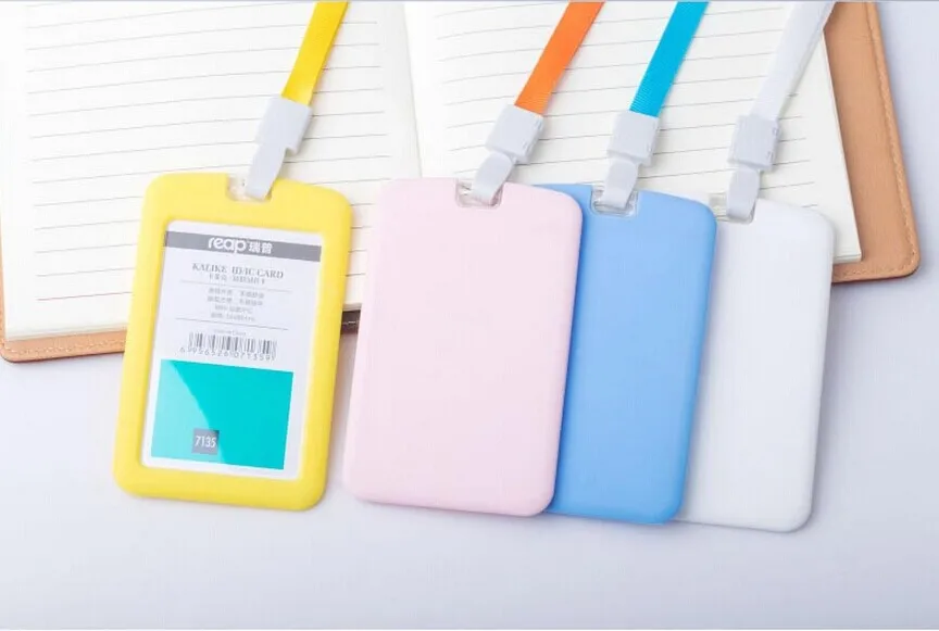 Reap New Business Id Card Holder For Meeting And Office Student Card