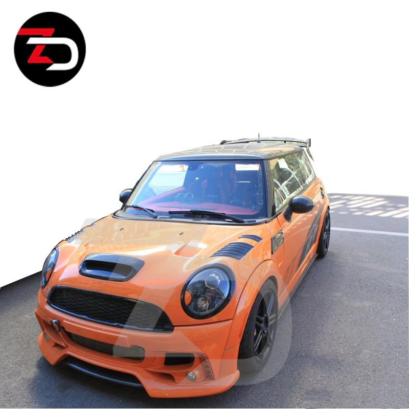 bmw mini body kit