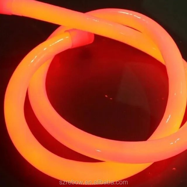 pink neon tubing