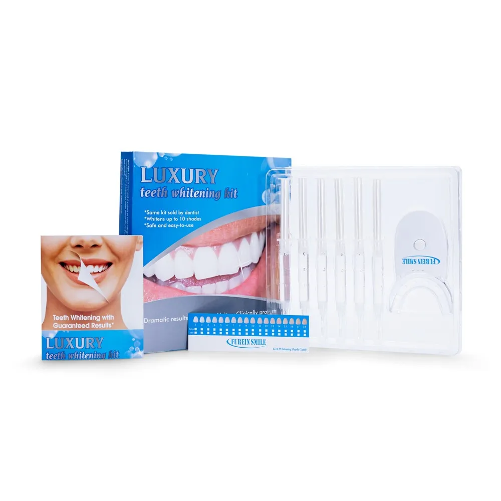 Teeth Whitening Supplies Led Tooth Whitening White Smile ...