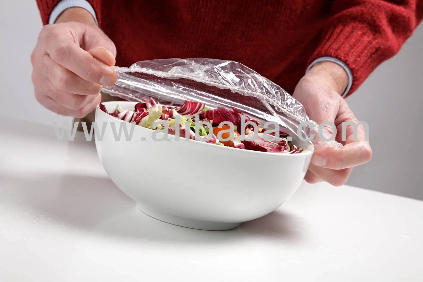 elastic dish covers