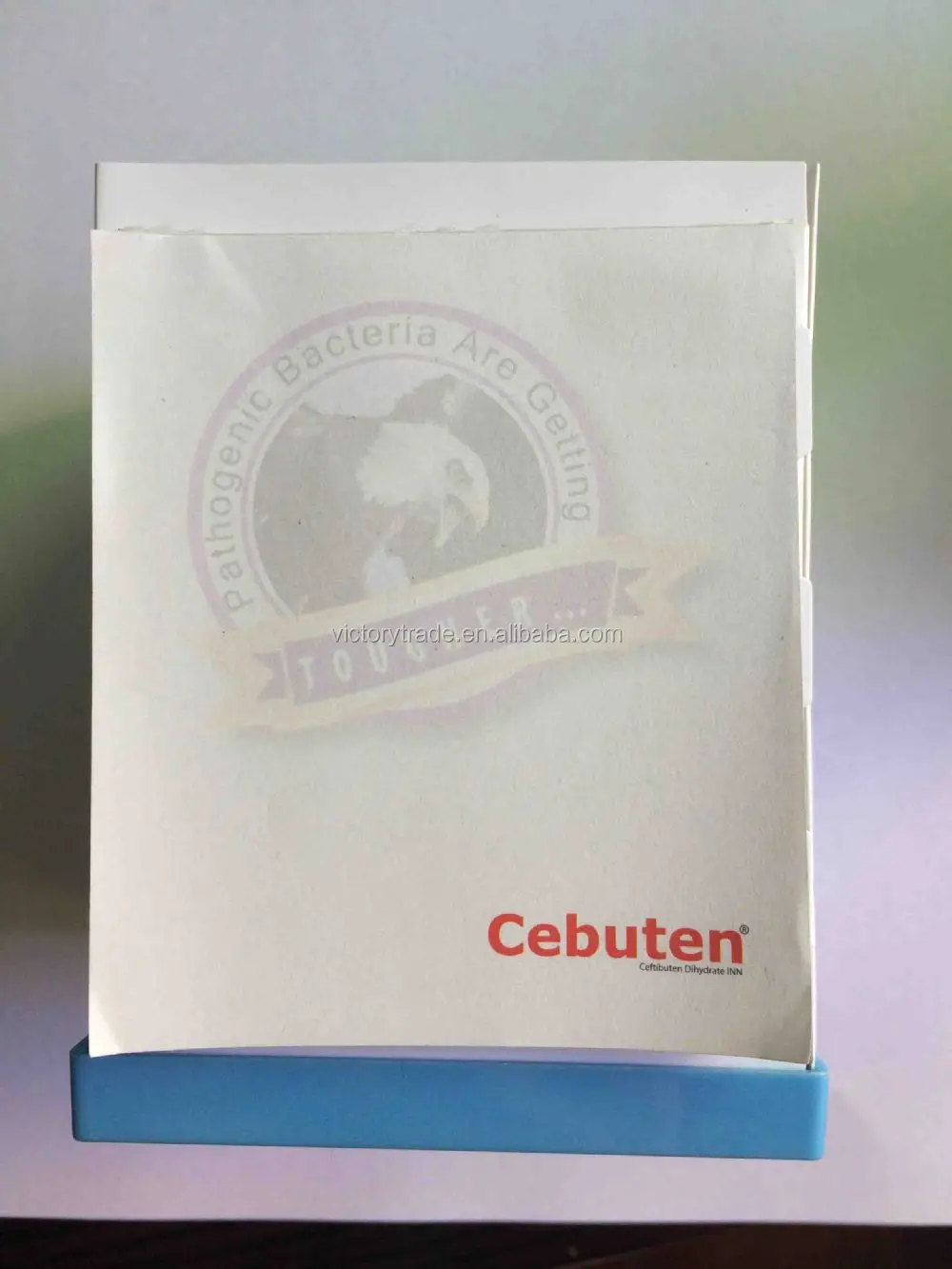 Promotional Handmade 3D Embossed Plastic Medical Doctor Desk Pen Holder With Note Pad