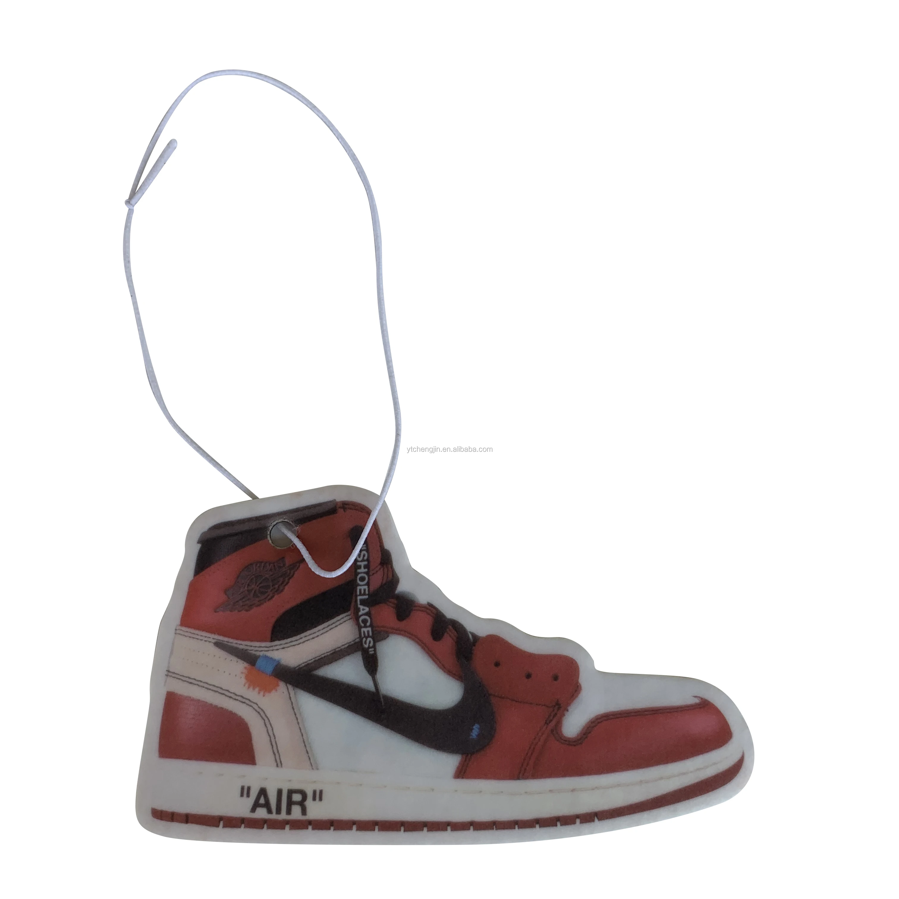 A Variety Of Jordan Sneaker Air Freshener For Car Buy Air Freshener