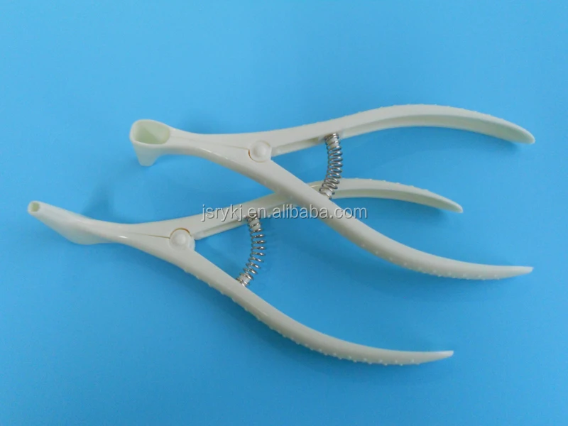 Medical Disposable Plastic Nasal Speculum Buy Plastic Nasal Speculum
