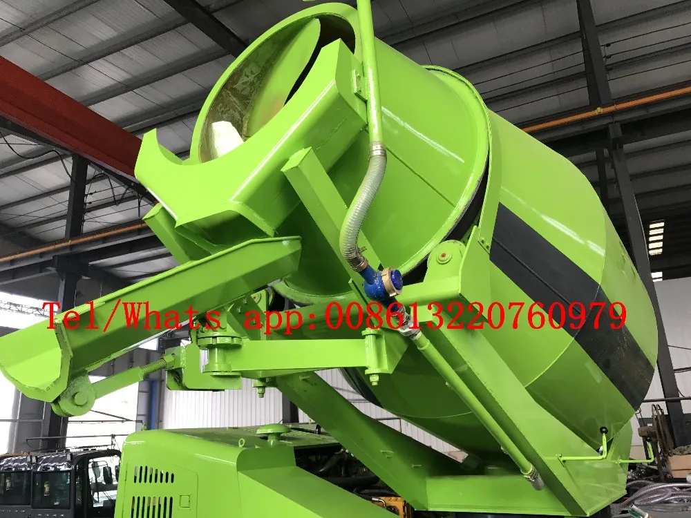 Self Loading Mobile Beton Mixer Truck Mixer Mini Mixer Concrete Buy