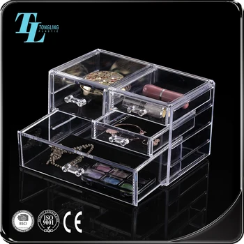Professional Factory Direct Price Clear Storage Box Acrylic