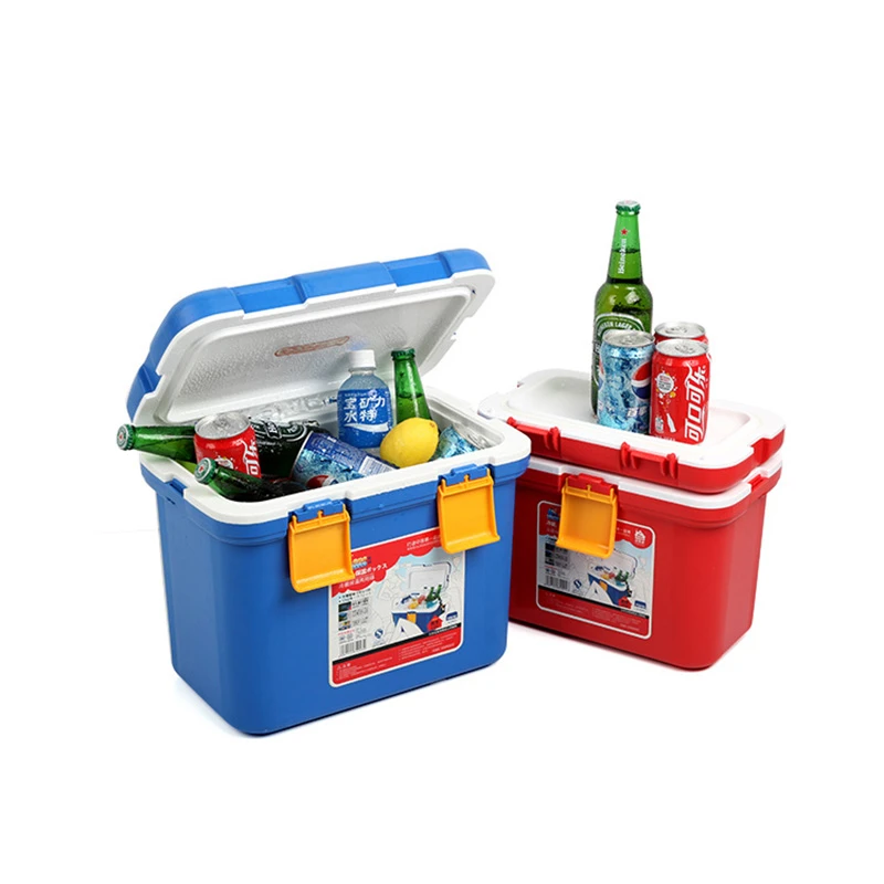 square cooler box