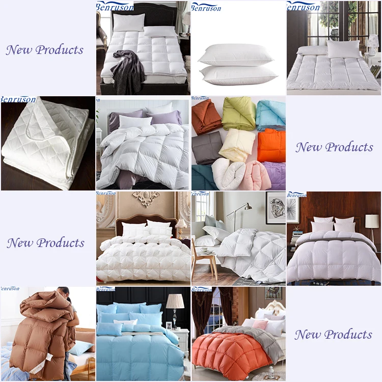 quilting winter duvet comforter quilt blankets 100% nylon polyester microfiber hotel polyester waffle blanket