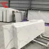 White Artificial Stone Dining Table Top For Sale