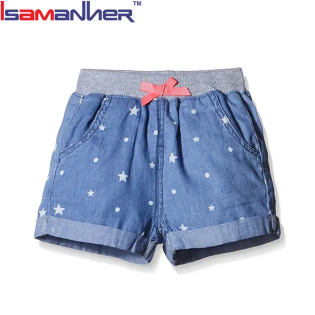 Children Wear Summer Kids Clothes Denim Shorts For Kids - Buy Denim ...