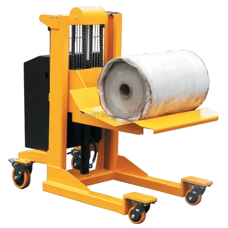 Lift roller