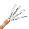 High speed pure cooper 1000ft shielded cat 7 sftp ftp 305meter ethernet cat 7 cable from litang wholesaler