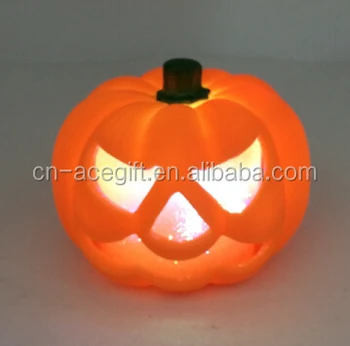 Battery Operated Led Halloween Decoration Table Lights With