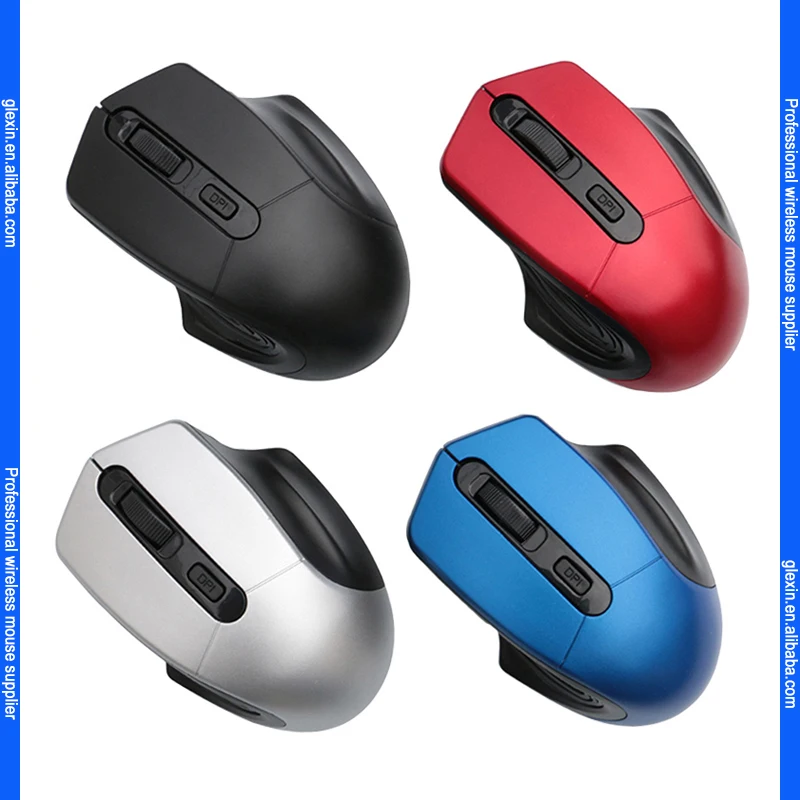 LX-M104 (4) wireless mouse