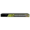 Gigabit Ethernet PoE Switch 24Port For Video Surveillance Network Switch Manufacturers