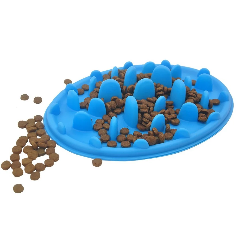 Wholesale Maze Dog Dish Free Sample Slow Feed Bowl Insert Cheap