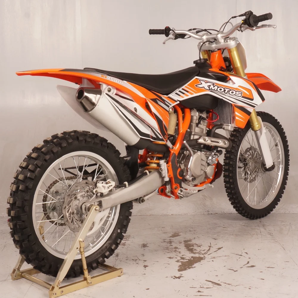 125cc Air Cool 4stroke Kick Start Dirt Bike Pit Bike Xmoto/doodlebike