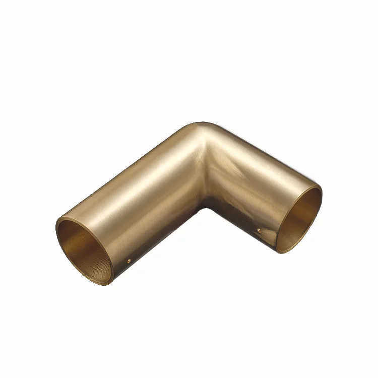 Metal ferrules for furniture legs copper brass toe caps for table chair legs TLS-093