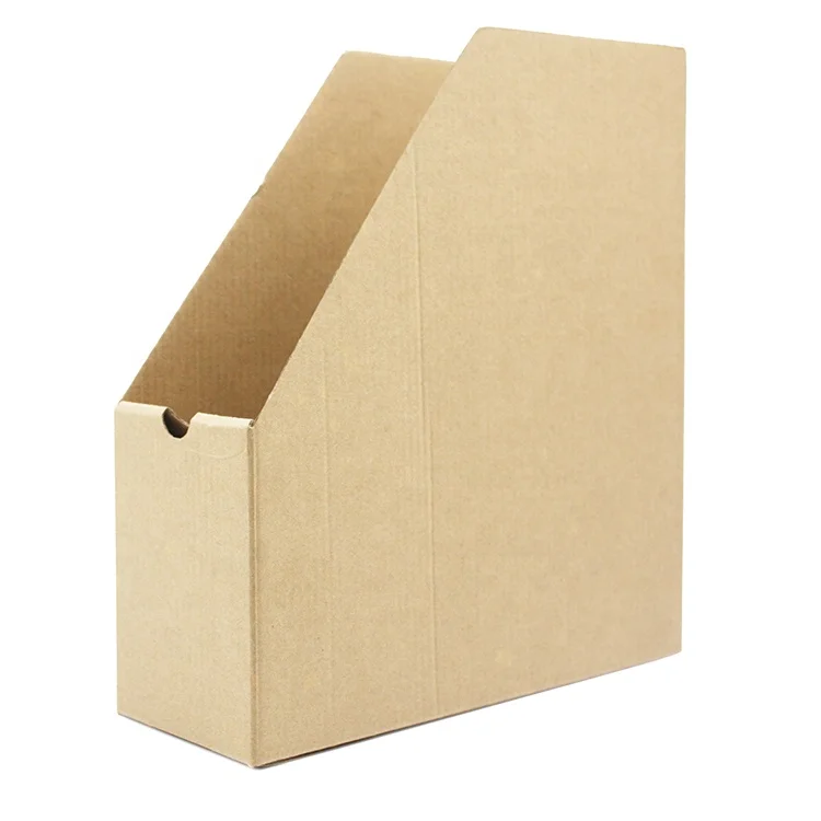 Amazon Hot Sale Office Stationery Paper File Folder A4 Size File Boxes