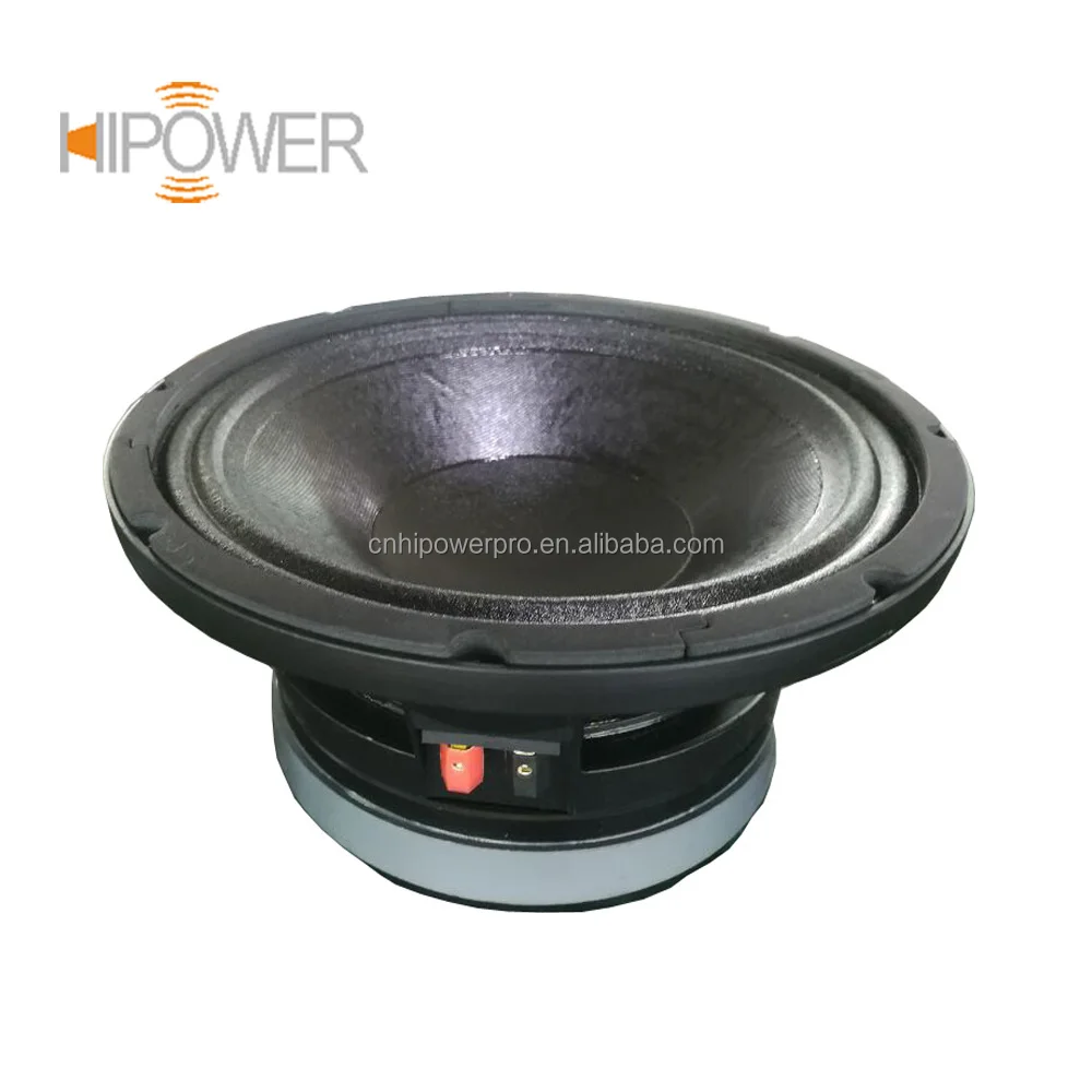 10 inch pa speakers