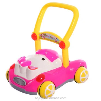 baby push walker car