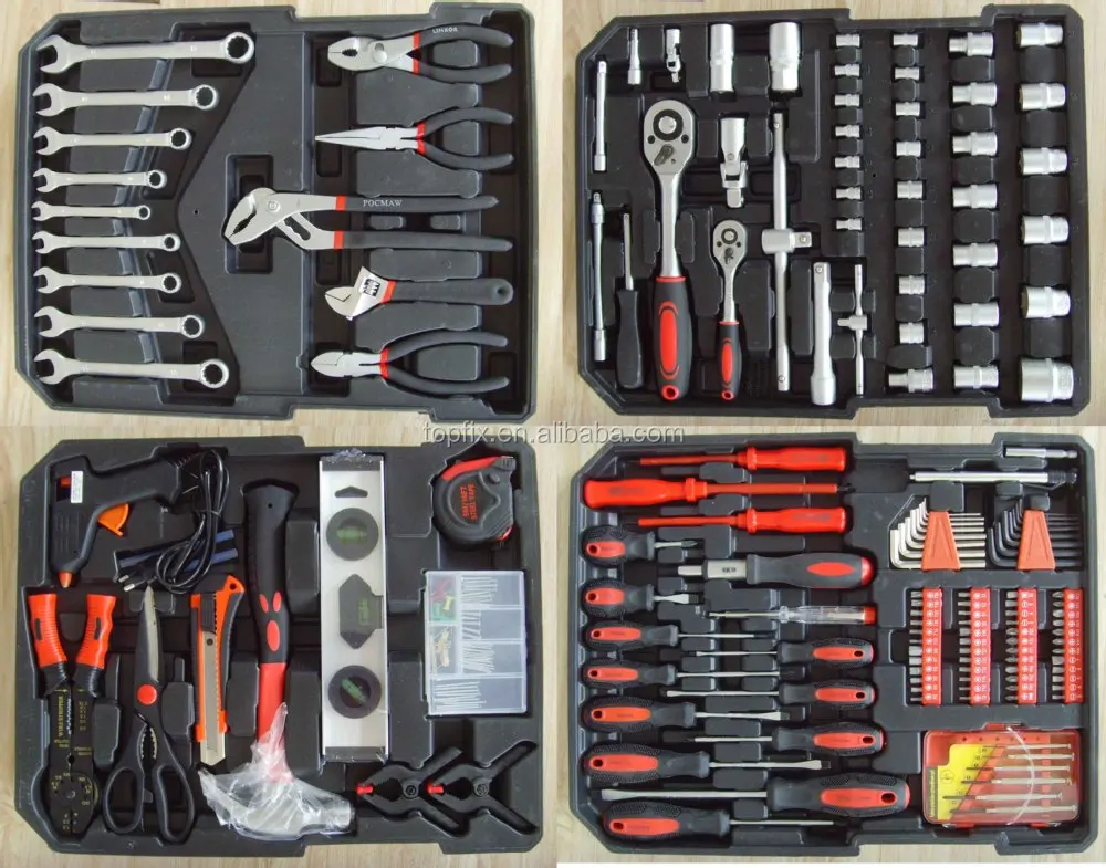 hand tool sets