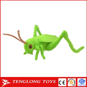 grasshopper plush