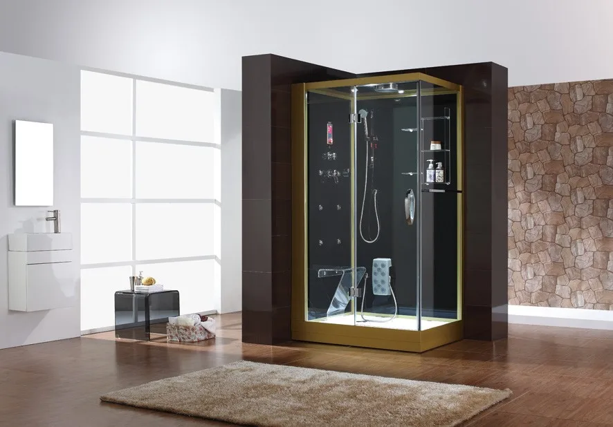 Italian Cheap Althase 2 Person Eago Luyisi Pulleys Doors Cabin Shower