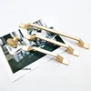 2019 new online shopping kitchen door handles knob Drawer Gold Cabinet Handle