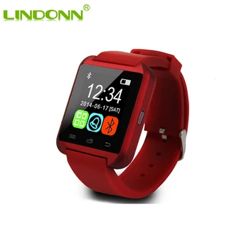 smart watch u8s bluetooth wrist watch